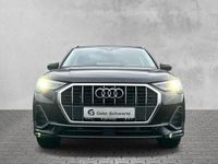 gebraucht Audi Q3 35 TFSI S-tronic S line LED+NAVI+KAMERA+SHZG