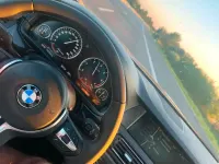 Gebraucht BMW 520 M Sport 184 PS (135 kW) 2012 Schwarz Kombi