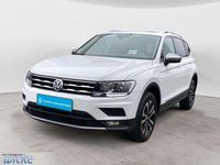 Gebraucht VW Tiguan Allspace United 150 PS (110 kW) 2022 Pure white SUV