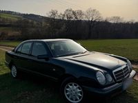 Gebraucht Mercedes E200 136 PS (100 kW) 1999 Limousine