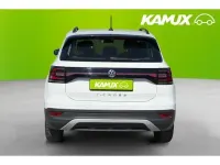 Gebraucht VW T-Cross Life 95 PS (69 kW) 2023 Weiss SUV