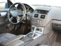Gebraucht Mercedes C200 Avantgarde 184 PS (135 kW) 2011 Blau Limousine