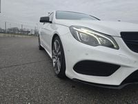 Gebraucht Mercedes E350 258 PS (189 kW) 2015 Polarweiss Coupé