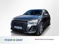 Gebraucht Audi Q7 S-Line 286 PS (210 kW) 2025 Daytonagrau perleffekt SUV