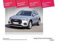 Gebraucht Audi Q3 Advanced Plus 150 PS (110 kW) 2023 Florettsilber metallic SUV