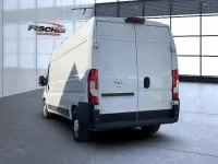 Gebraucht Opel Movano Edition 2024 Weiss Van