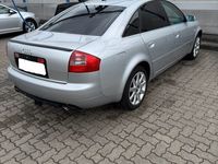 Usado Audi A6 250 HP (183 kW) 2003 Prateado Sedan