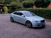 Gebraucht Opel Insignia 220 PS (161 kW) 2008 Silber Limousine