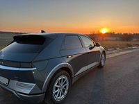 Gebraucht Hyundai Ioniq 5 Limited 225 kW (306 PS) 2021 Grün SUV