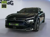 Usata Citroën C5 X 136 CV (100 kW) 2025 Blu Station wagon