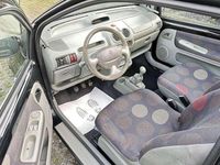 Gebraucht Renault Twingo Authentique 58 PS (42 kW) 2001 Kleinwagen