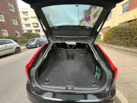 Gebraucht Volvo V90 190 PS (139 kW) 2019 Schwarz Kombi
