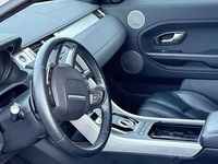 Gebraucht Land Rover Range Rover evoque Dynamic 190 PS (139 kW) 2013 Weiß SUV