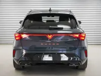 Nowe Cupra Leon 204 KM (150 kW) 2026 Niebieski Kombi