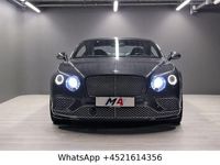 Gebraucht Bentley Continental GT Mulliner 528 PS (388 kW) 2015 Grau
