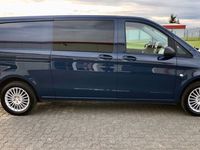 gebraucht Mercedes Vito Mixto 116CDI extralang/LED/Standh./Ahk/Mwst