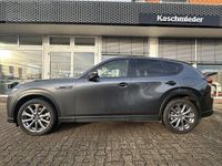 Gebraucht Mazda CX-60 Exclusive-Line 328 PS (241 kW) 2024 Grau SUV