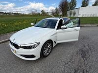 Second-hand BMW 530 Performance 252 CP (185 kW) 2017 Alb Break