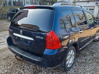 Gebraucht Peugeot 307 110 PS (80 kW) 2007 Blau Kombi