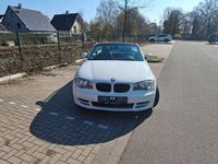 Gebraucht BMW 118 Cabriolet 143 PS (105 kW) 2009 Weiß Cabrio