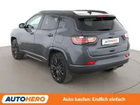 Gebraucht Jeep Compass 241 PS (177 kW) 2022 Grau SUV