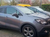 Gebraucht Opel Mokka Edition 131 PS (96 kW) 2013 Grau SUV