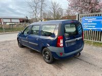 gebraucht Dacia Logan *1,4 Mit LPG