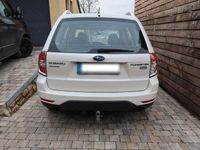 Occasion Subaru Forester 147 ch (108 kW) 2012 Blanc SUV