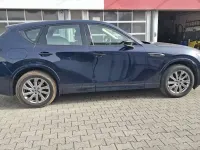 Gebraucht Mazda CX-60 Homura-Line 328 PS (241 kW) 2022 Deep crystal blue SUV