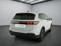Gebraucht VW Tiguan 150 PS (110 kW) 2025 Weiß SUV