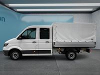 Gebraucht VW Crafter 140 PS (102 kW) 2020 Weiß Van