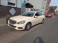 Usado Mercedes E200 136 CV (100 kW) 2015 Beige Berlina