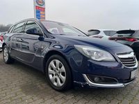 Gebraucht Opel Insignia Business Innovation 194 PS (142 kW) 2015 Blau Kombi