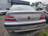 gebraucht Peugeot 406 SR-Klima-ZV-Nebel-wenig Kilometer!