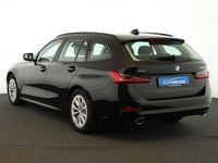 Gebraucht BMW 320 Advantage 190 PS (139 kW) 2020 Schwarz ii Kombi