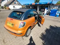 Gebraucht Citroën C3 Pluriel 68 PS (50 kW) 2005 Orange Cabrio
