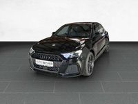 Neu Audi A1 Advanced Plus 116 PS (85 kW) 2025 Schwarz Kleinwagen