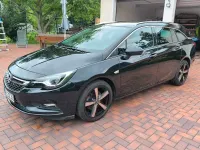 Gebraucht Opel Astra Innovation 136 PS (100 kW) 2019 Blau Kombi