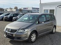 Gebraucht VW Touran 140 PS (102 kW) 2007 Grau Van / Kleinbus