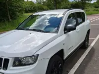 Usado Jeep Compass Limited 163 HP (119 kW) 2013 SUV