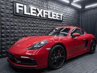 Gebraucht Porsche Cayman 366 PS (269 kW) 2018 Andere Coupé