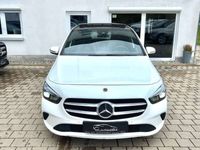 gebraucht Mercedes B200 *NAVI*PDC*KAMERA*AHK*STHZ*T-LEDER*LED*TEMPO