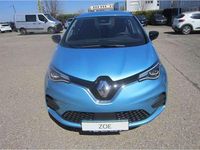 Usata Renault Zoe Evolution 80 kW (109 CV) 2023 Blu Utilitaria