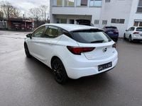 Gebraucht Opel Astra Selection 90 PS (66 kW) 2019 Weiß Limousine