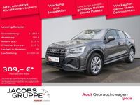 Gebraucht Audi Q2 S-Line 150 PS (110 kW) 2025 Daytonagrau perleffekt SUV