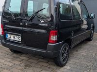 Gebraucht Peugeot Partner 90 PS (66 kW) 2006 Schwarz Van / Kleinbus