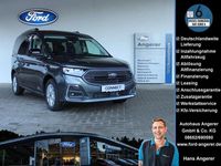 Neu Ford Tourneo Connect Titanium 122 PS (89 kW) 2026 Cyclone graphite grey Van / Kleinbus