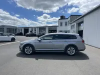 Gebraucht VW Passat Alltrack 200 PS (147 kW) 2021 Silber Kombi