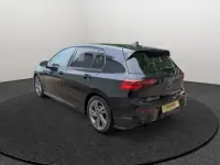 Gebraucht VW Golf VIII R-line 190 PS (139 kW) 2022 Schwarz Limousine
