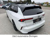 Gebraucht Opel Astra 131 PS (96 kW) 2020 Weiß Kombi